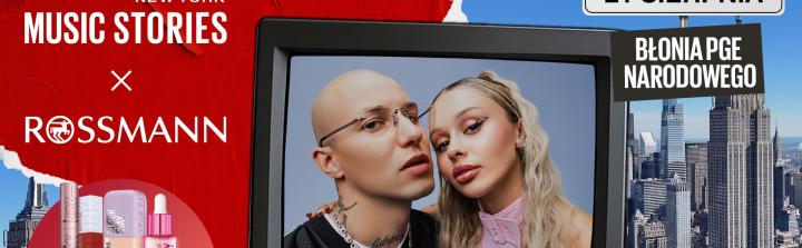 Maybelline NY ogłasza pierwszego headlinera Music Stories. Na scenie Żabson